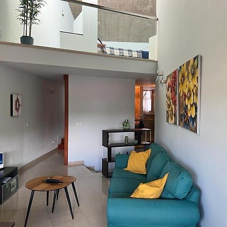 Villa Loft Luminoso San Juan Telde Exterior foto